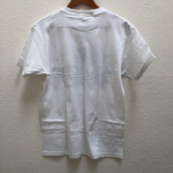 Fly Society TShirt (white) - Picture 3 of 4